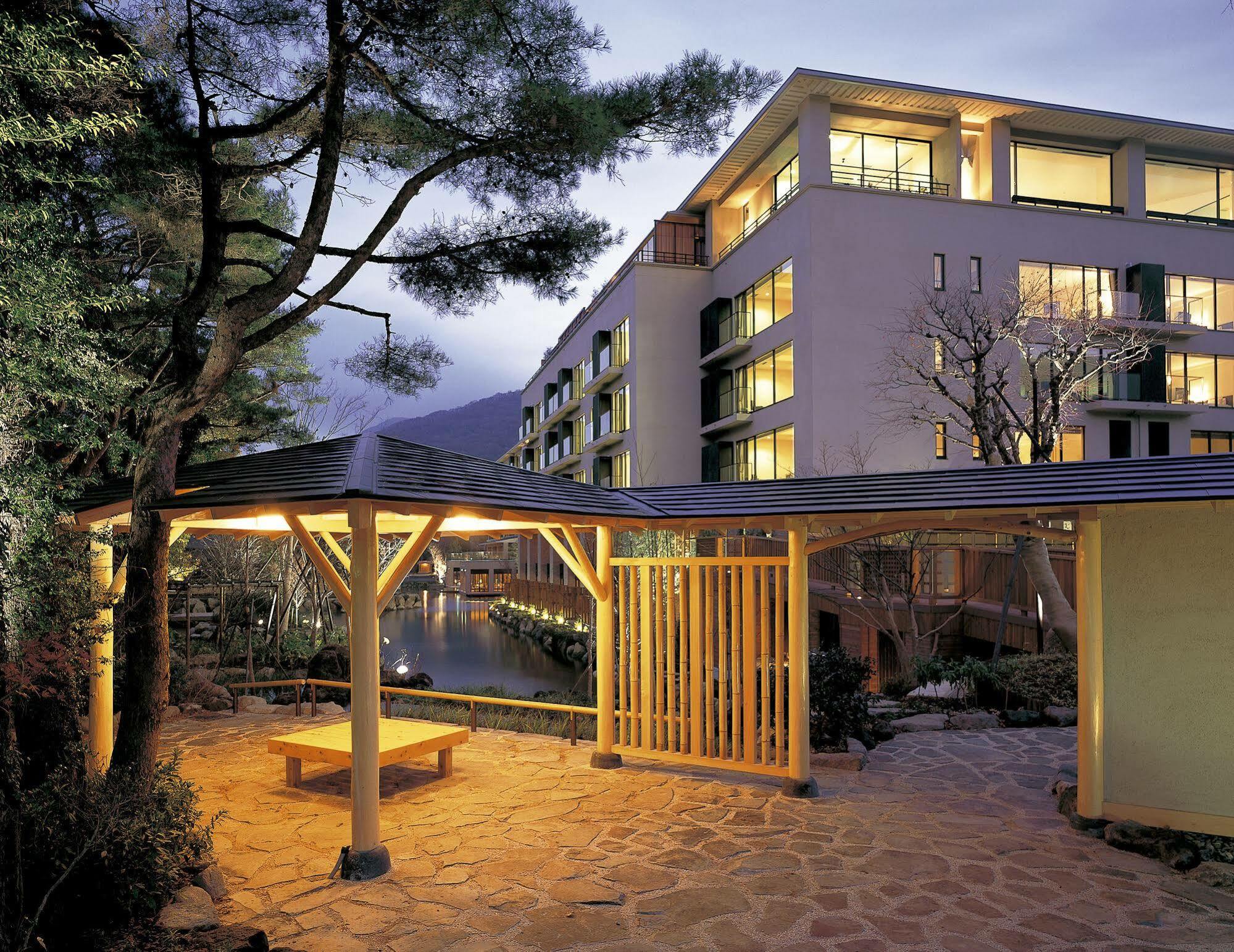 Hotel Harvest Hakone Koushien Exterior photo