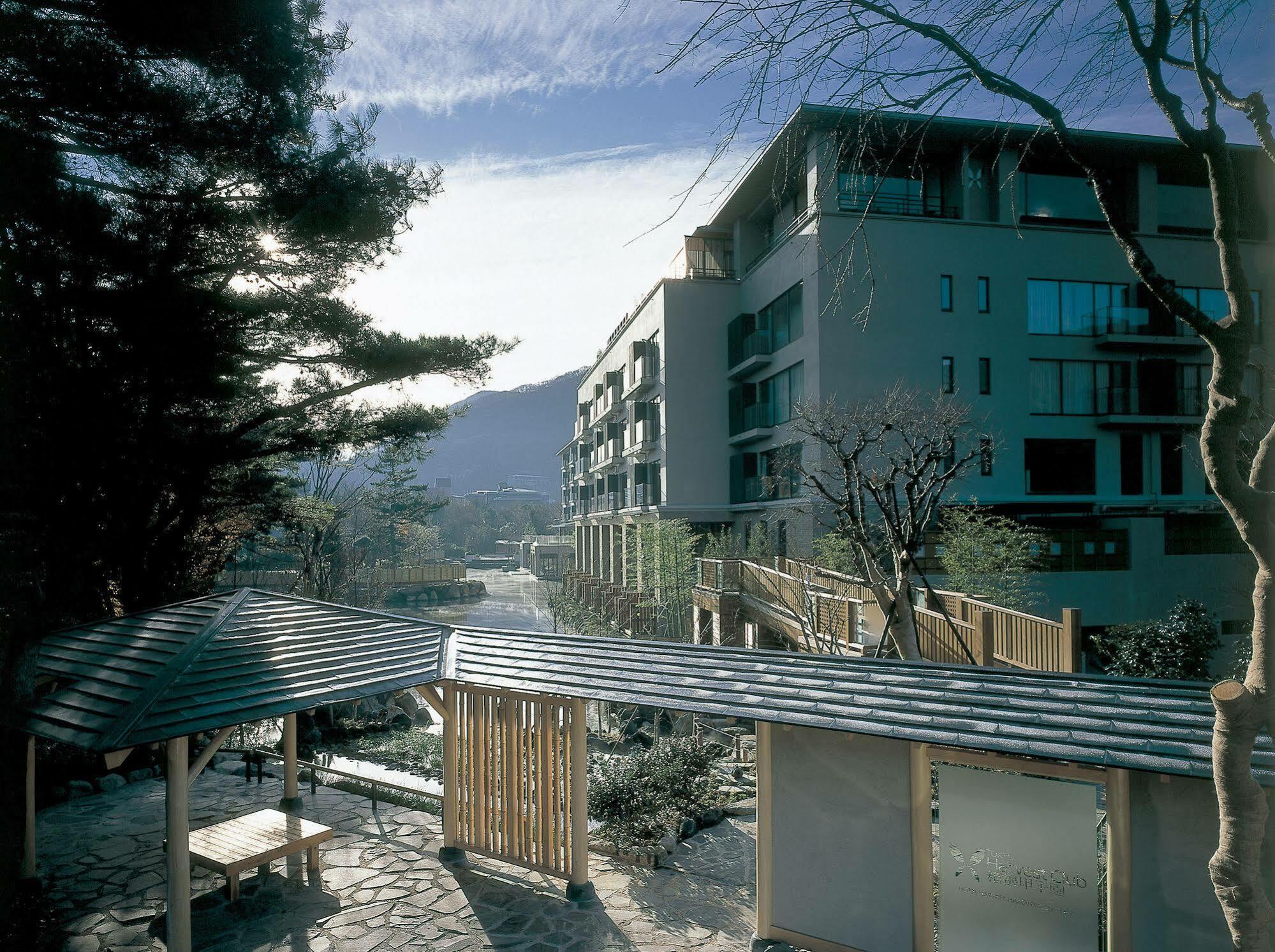 Hotel Harvest Hakone Koushien Exterior photo