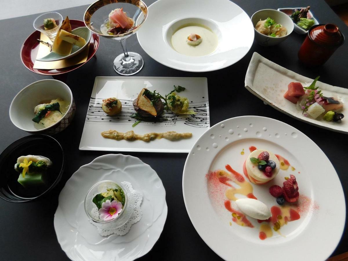 Hotel Harvest Hakone Koushien Exterior photo